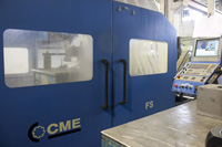 CME MILLING  MACHINE PATTERN FS2