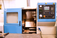 TORNO CNC CMZ TBI 480